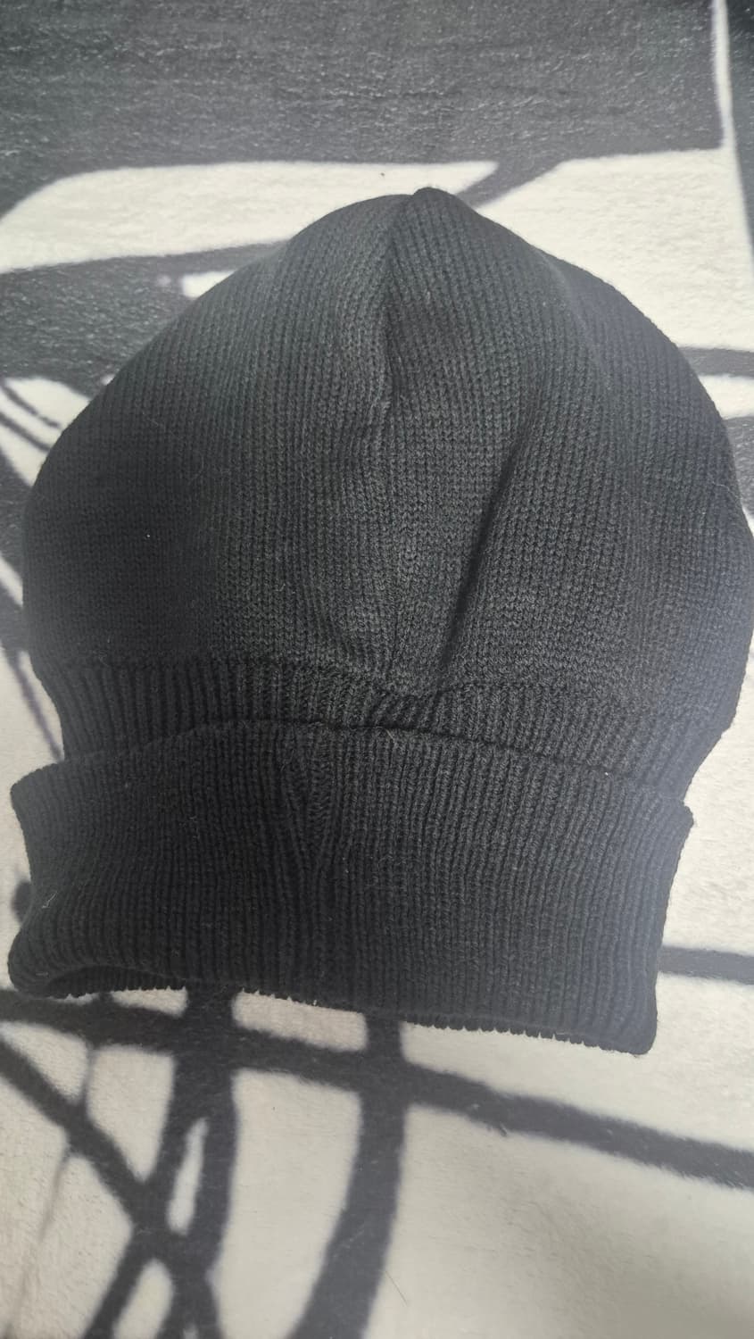 [케미컬블랙 by. INNOCENT CLOTHING] 칼신 고스 비니 상품이미지7