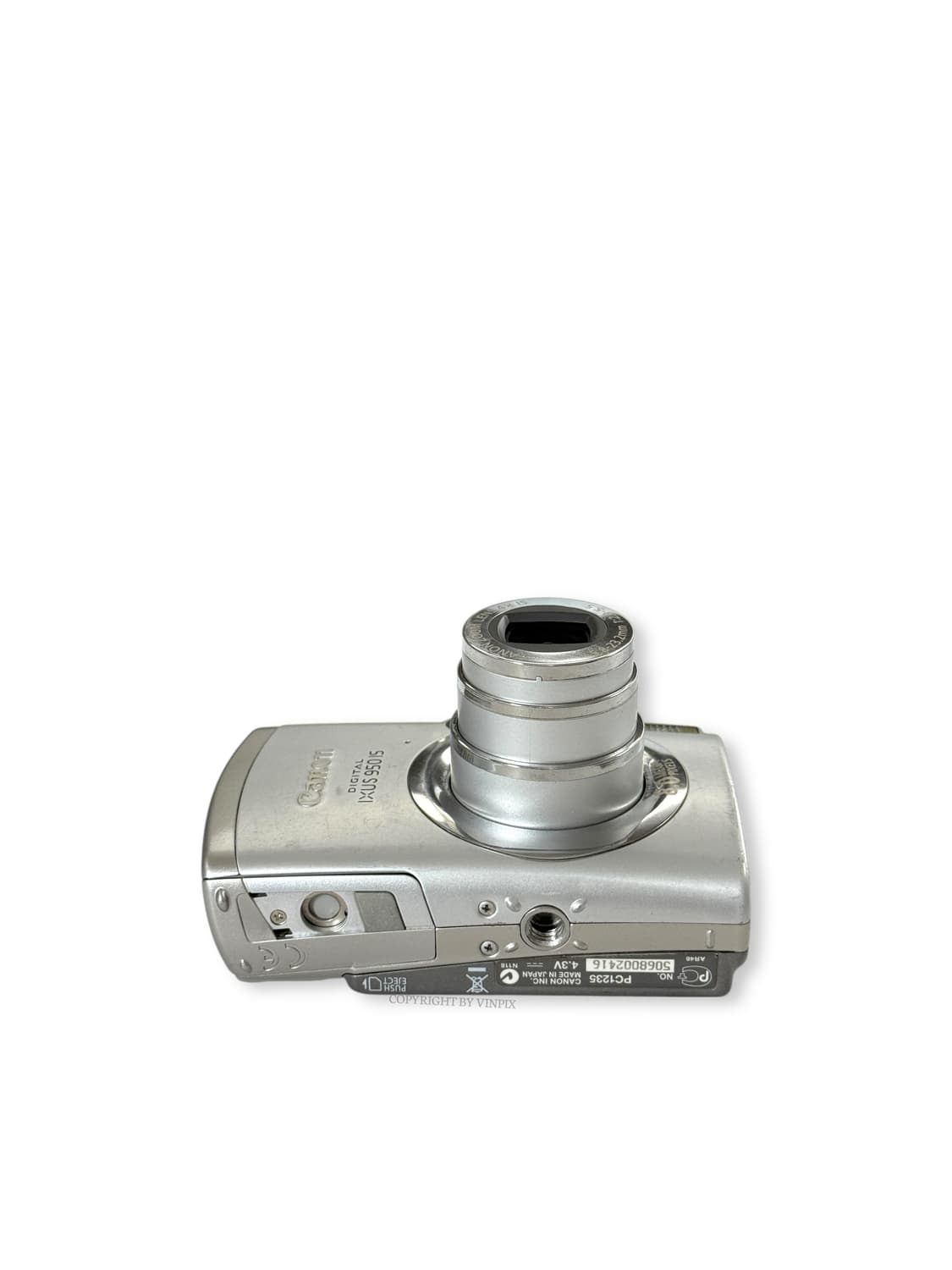 캐논 익서스 IXUS 950(IXY 810) 빈티지 디지털 카메라 디카 상품이미지4