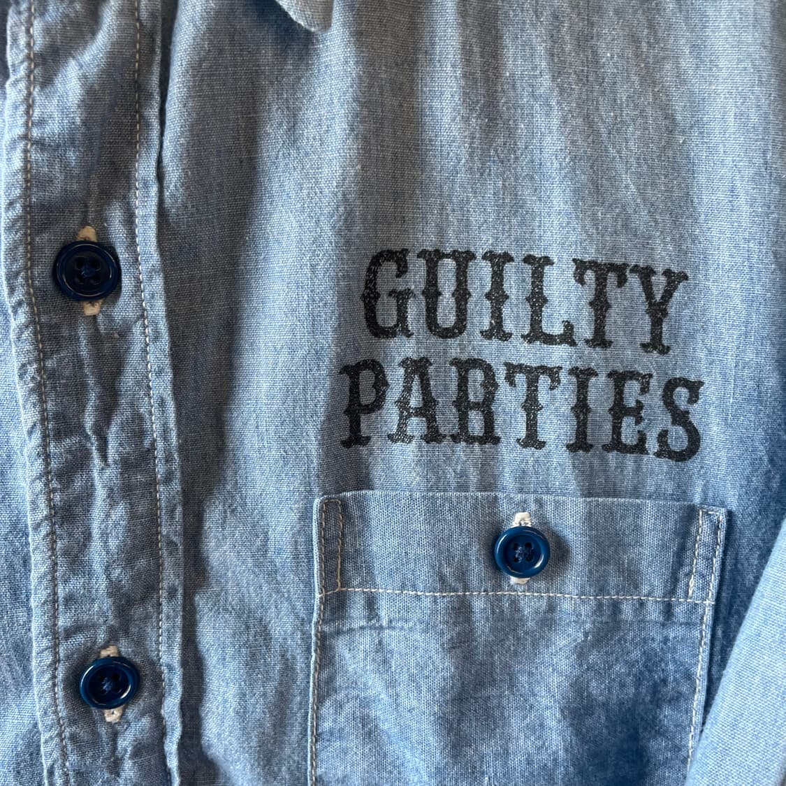 와코마리아 코튼셔츠 상품이미지6