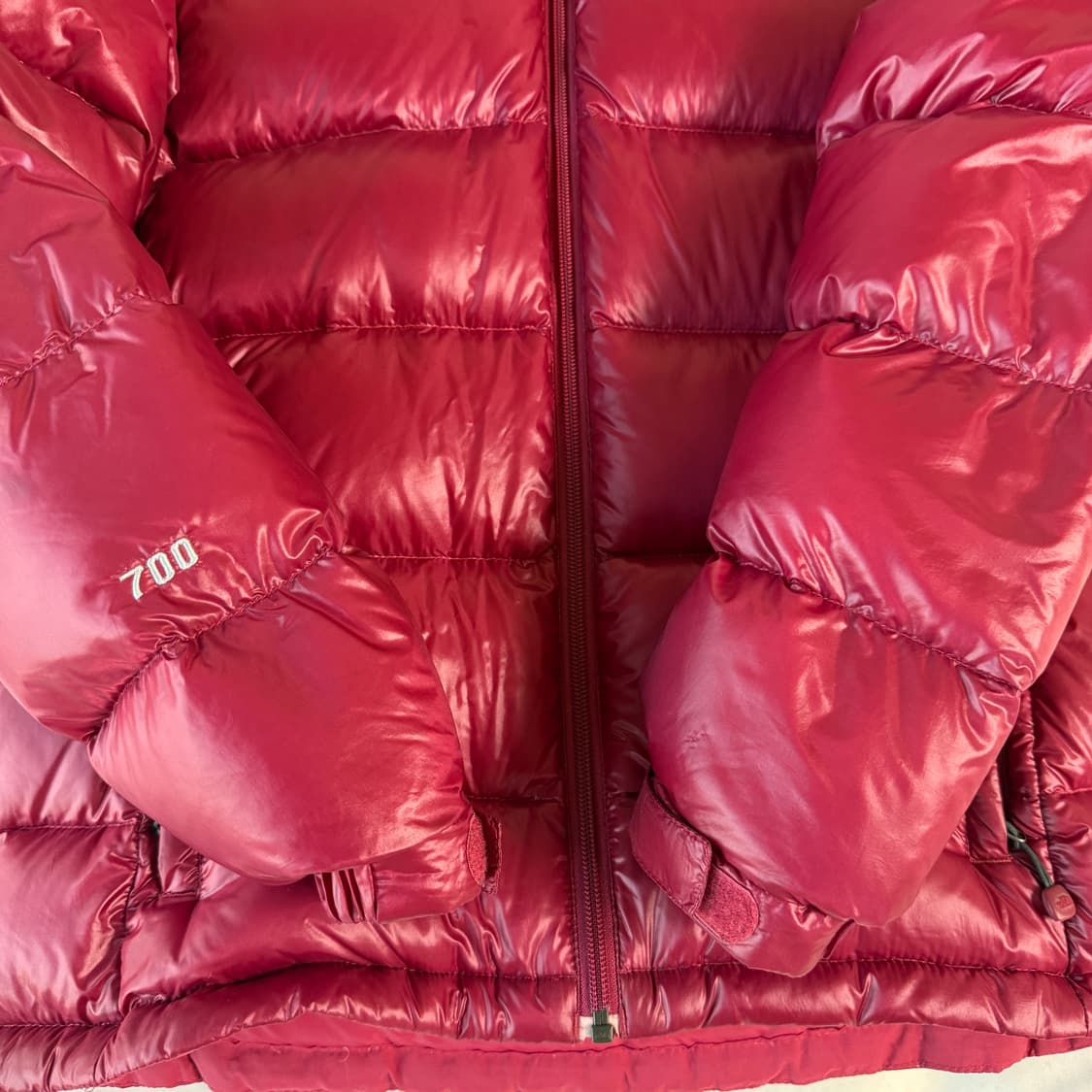 노스페이스 퍼텍스 퀸텀 초경량패딩 상품이미지3