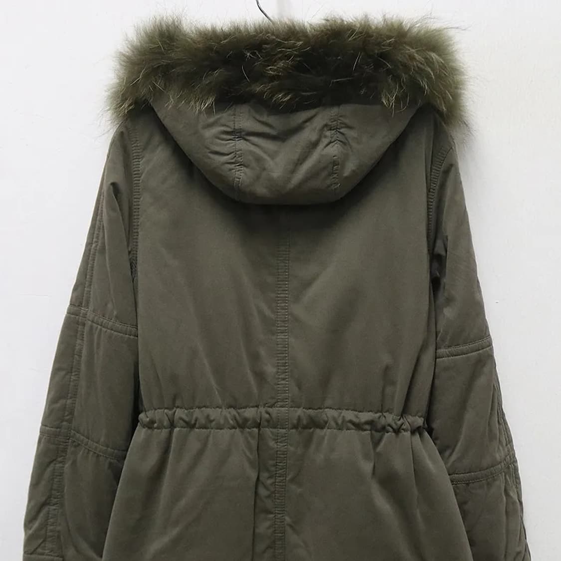 IKKA  카키 야상 점퍼 60486 상품이미지6