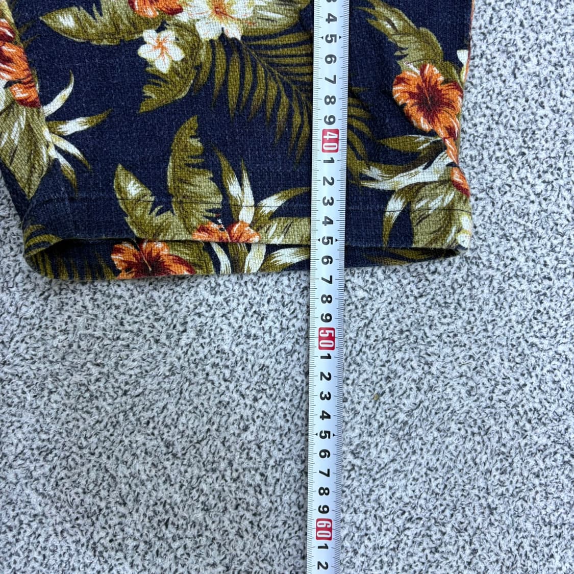 L 하와이안 반바지 팬츠 0406J 상품이미지9