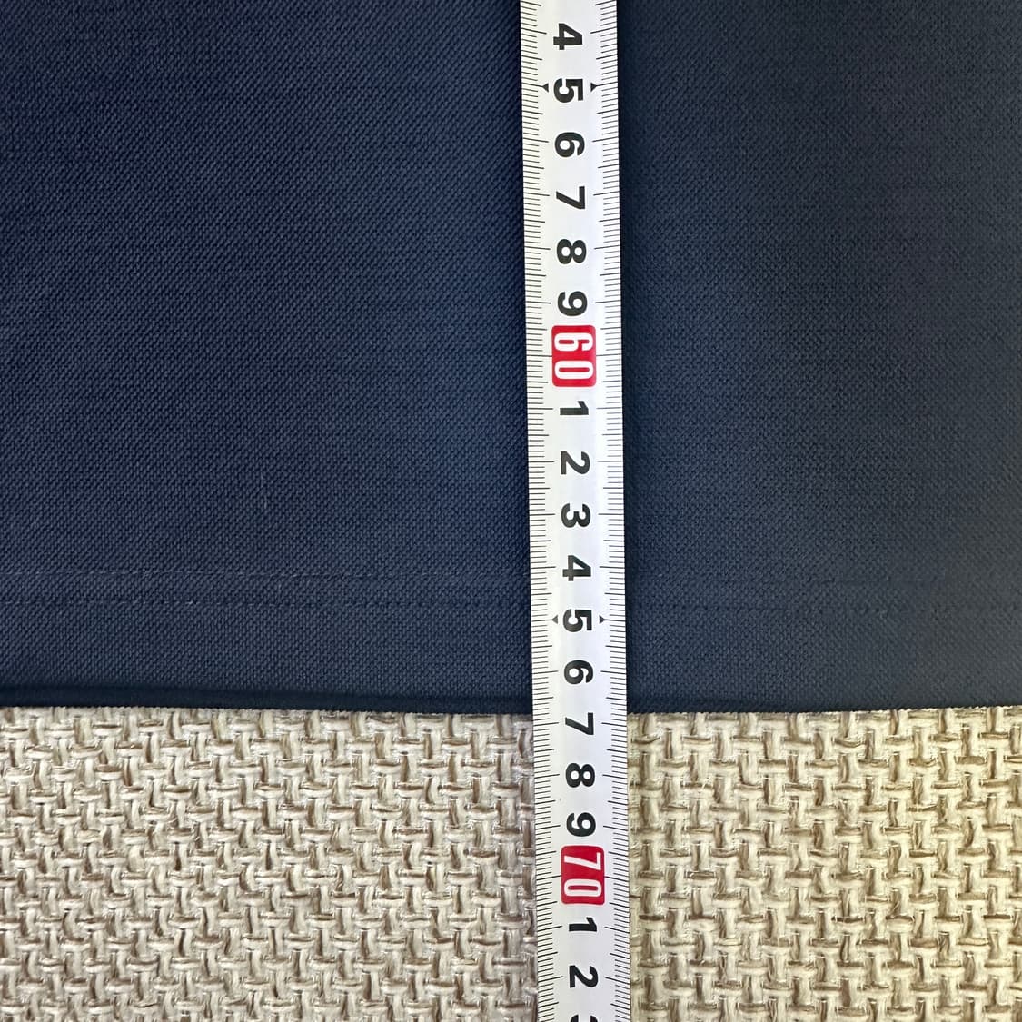 100 빈폴골프 네이비 반팔 티셔츠 0414D 상품이미지6