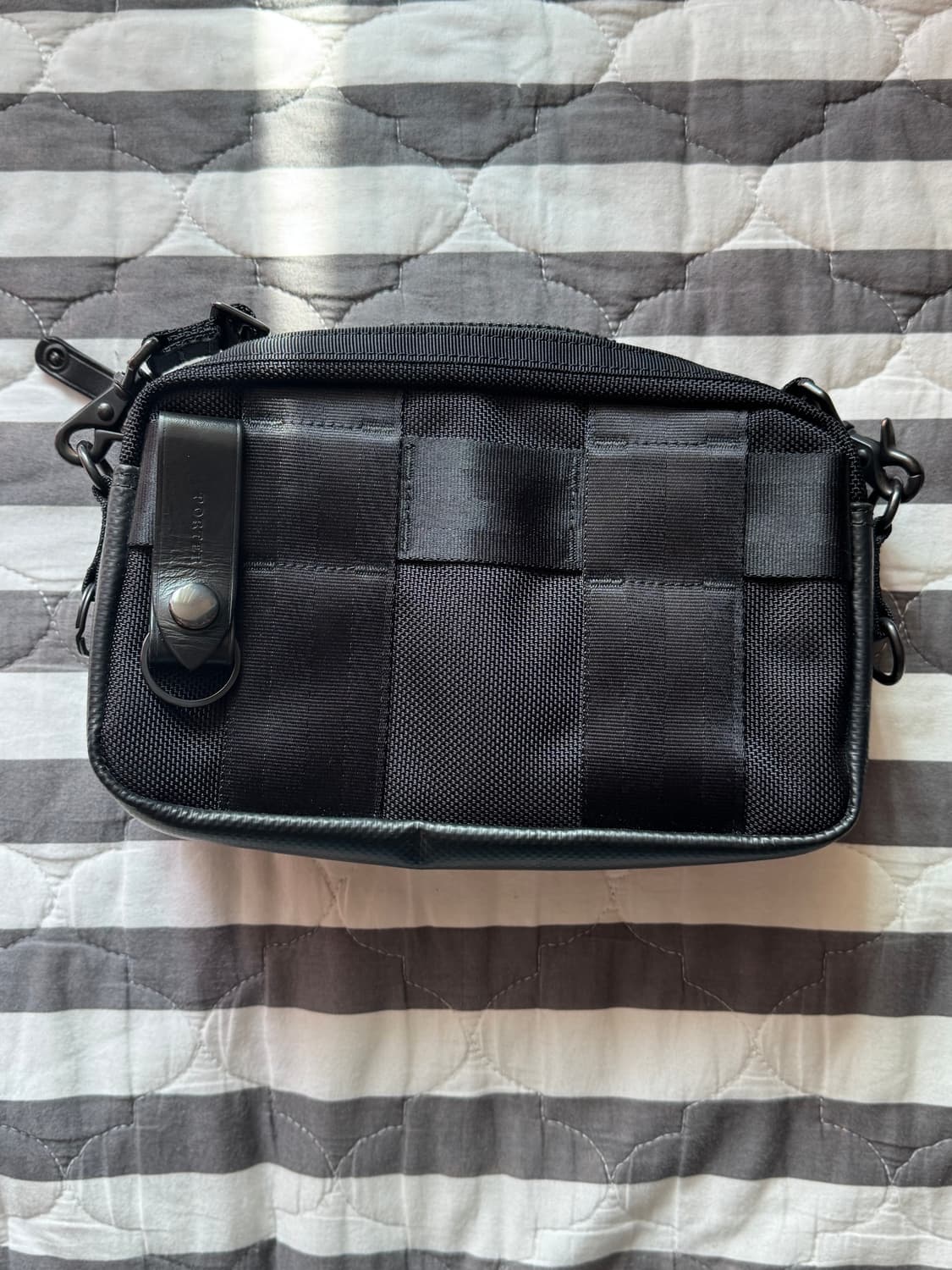 heat small shoulder bag 상품이미지5