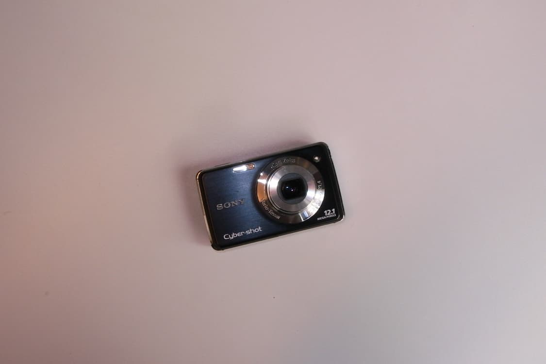 소니 사이버샷 w220 상품이미지1