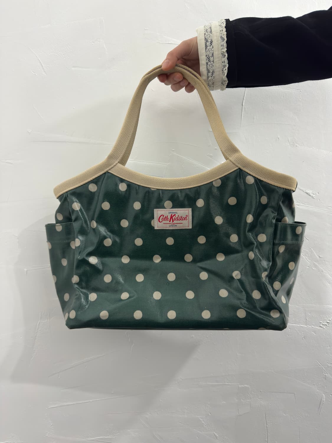 cath kidston dot bag 상품이미지3