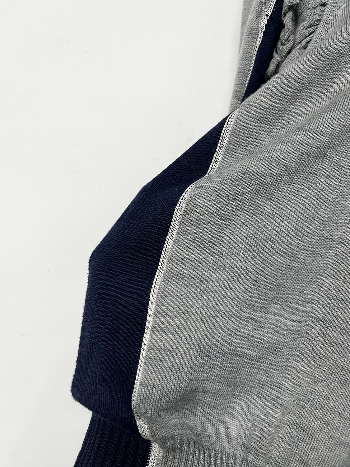 준야 와타나베 꼼데 가르송 프릴 니트 상품이미지8