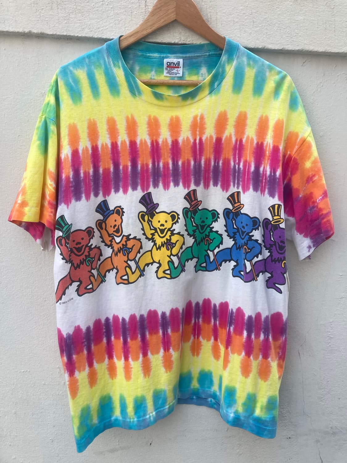 93s Greatful Dead tshirt 상품이미지1