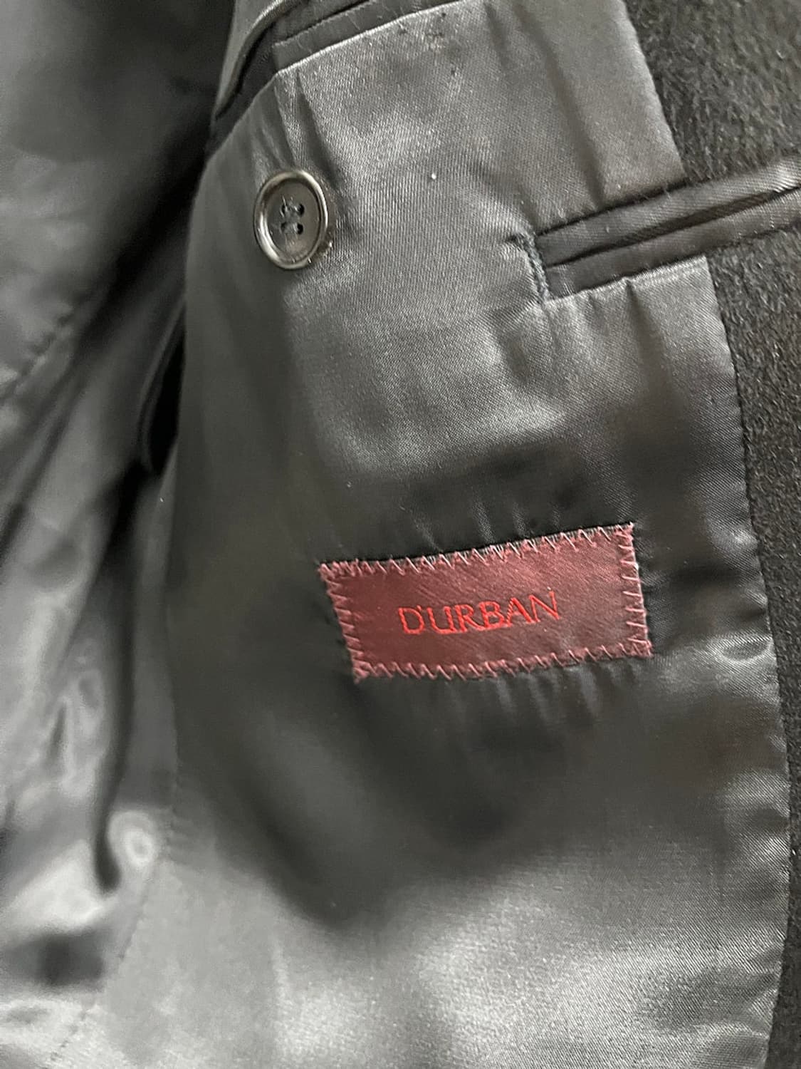 105) 더반 캐시미어100% 자켓  상품이미지9