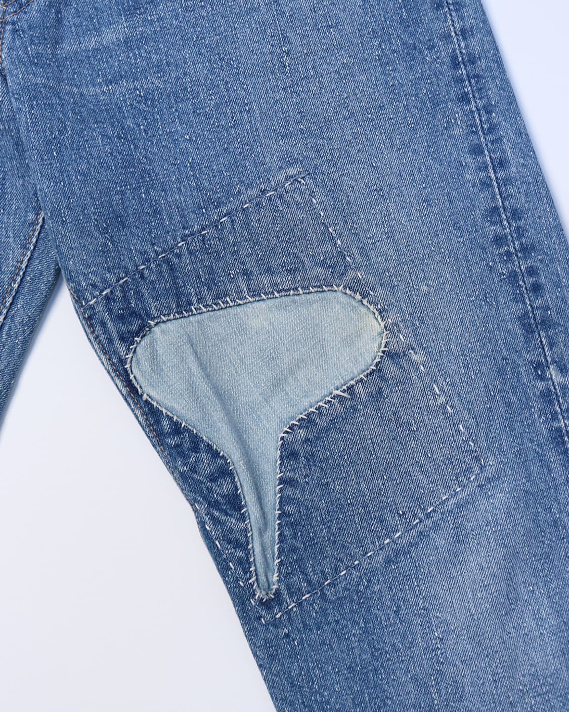 오어슬로우(Orslow) 리메이크 데님 상품이미지6