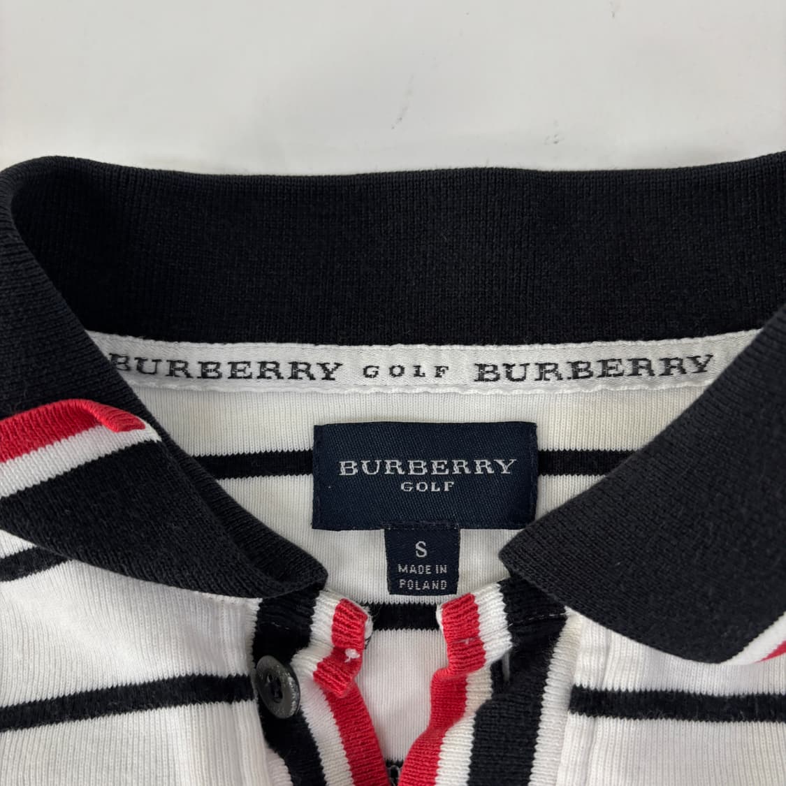 버버리 스트라이프 카라티 상품이미지8