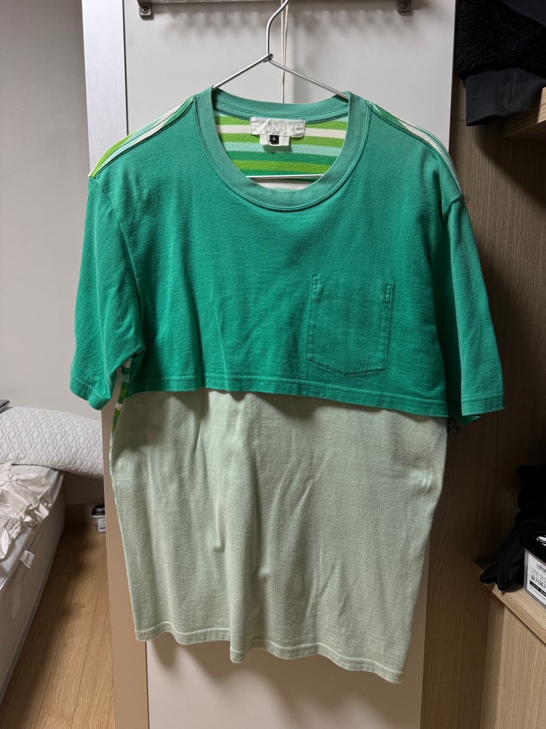 간류 티셔츠 상품이미지1