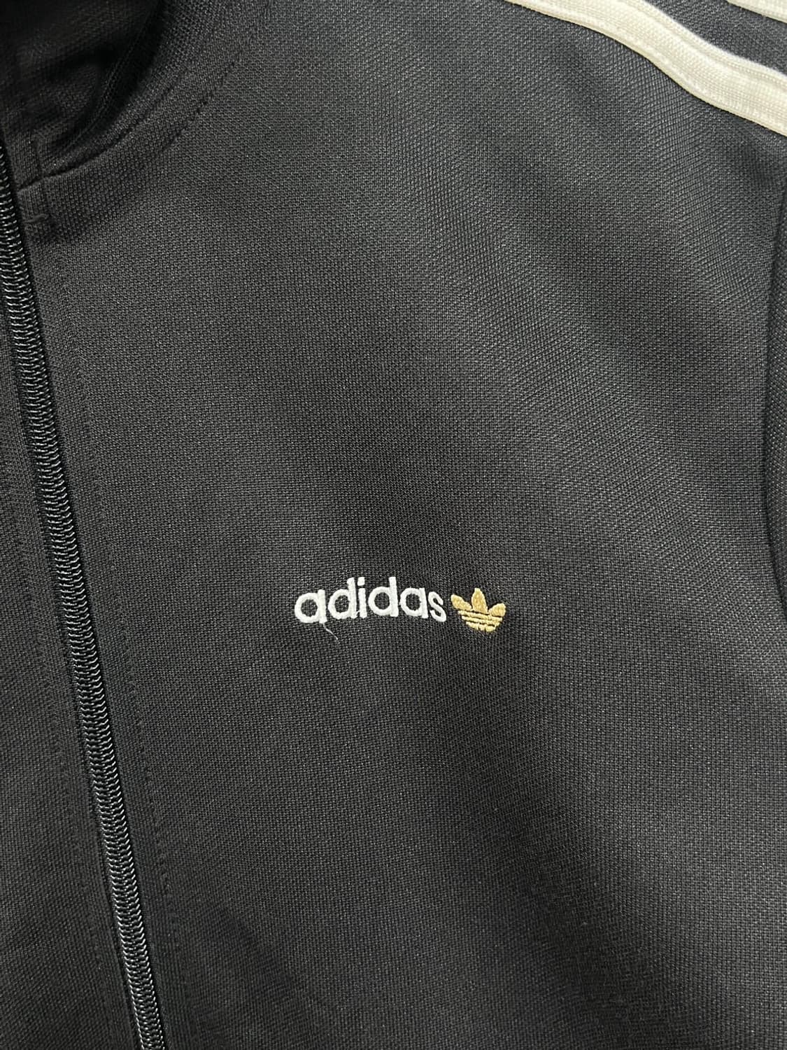 아디다스 검흰 베켄바우어 트랙 져지 상품이미지3