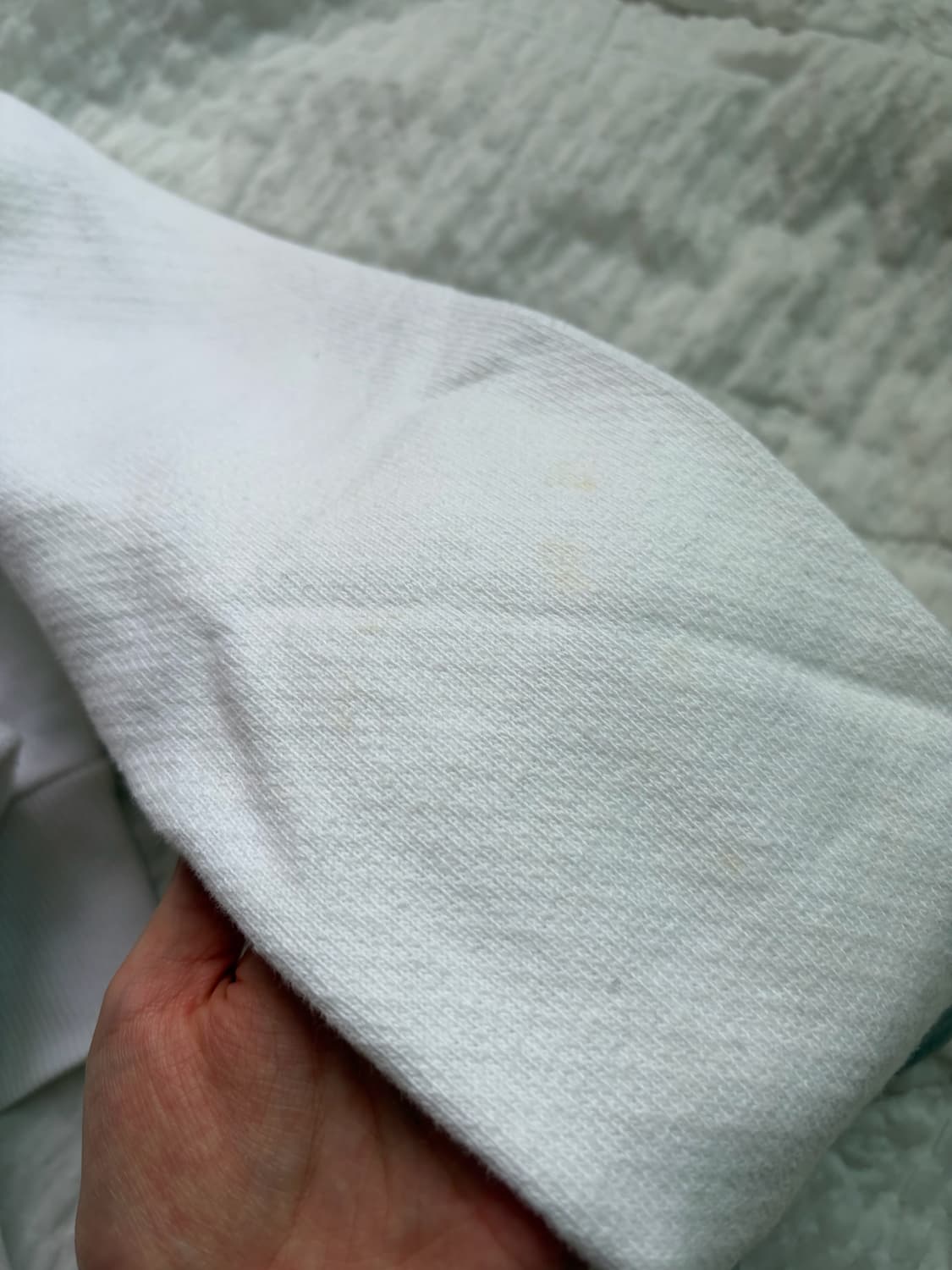 버버리블루라벨 화이트 자켓 상품이미지6
