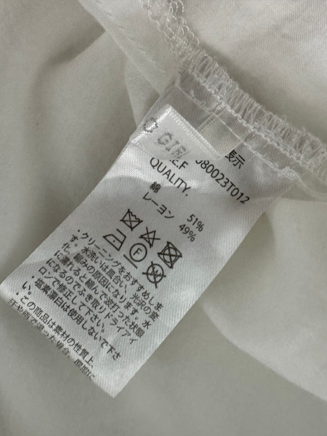 vtg top 상품이미지4