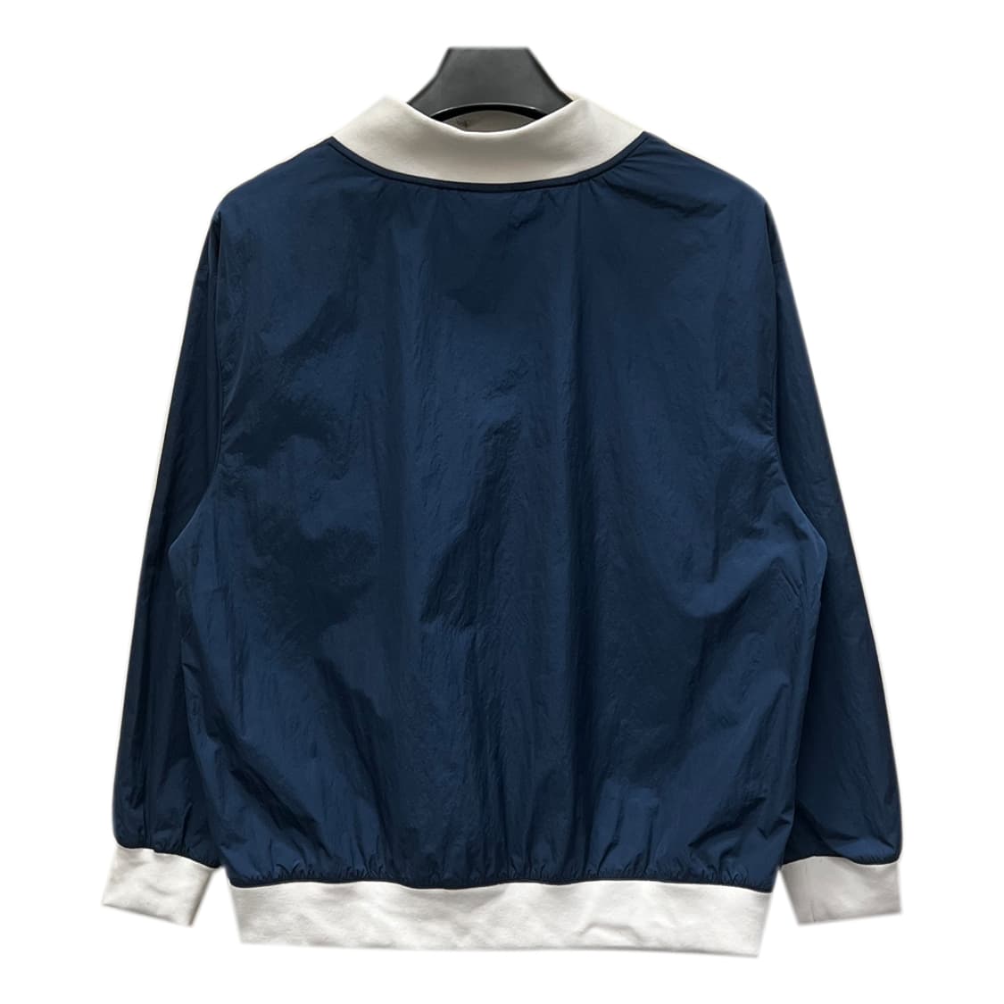 나이키 에센셜 루즈 UV 우븐 브이넥 탑 M 상품이미지2