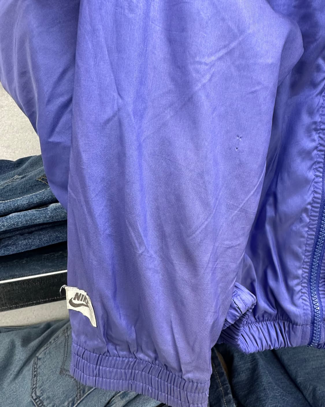 (WOMEN)나이키 크롭 바막-M1852 상품이미지4