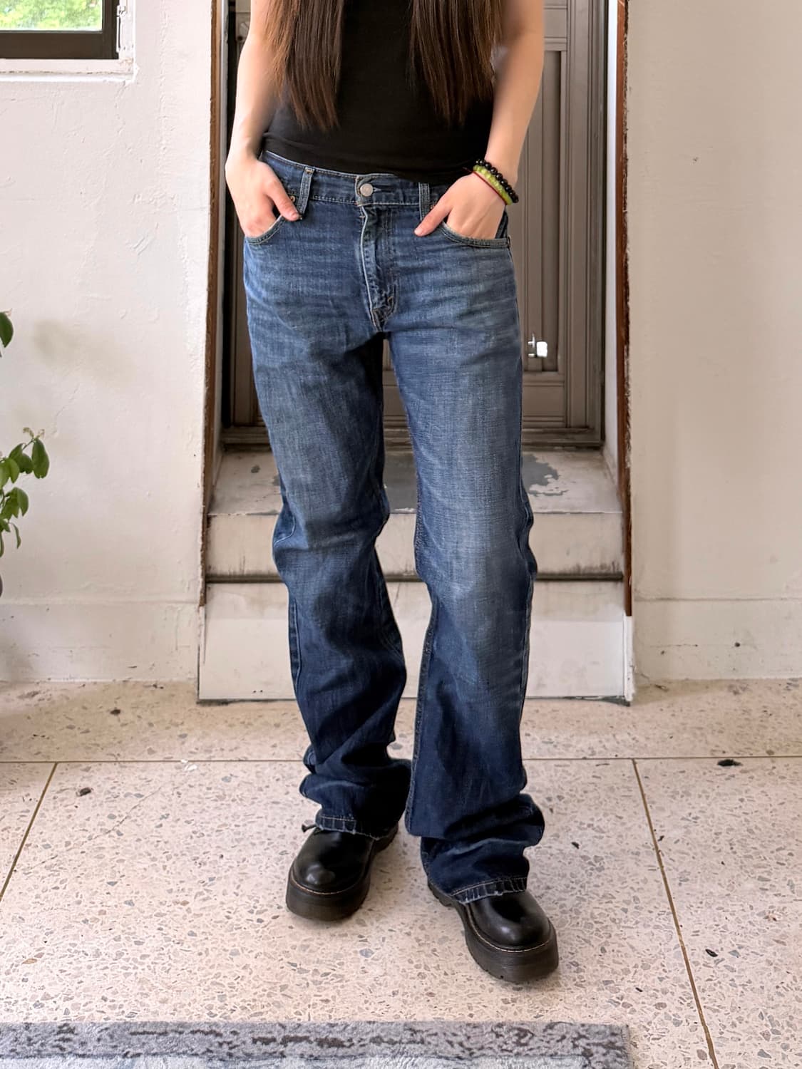 리바이스 527 부츠컷  상품이미지5