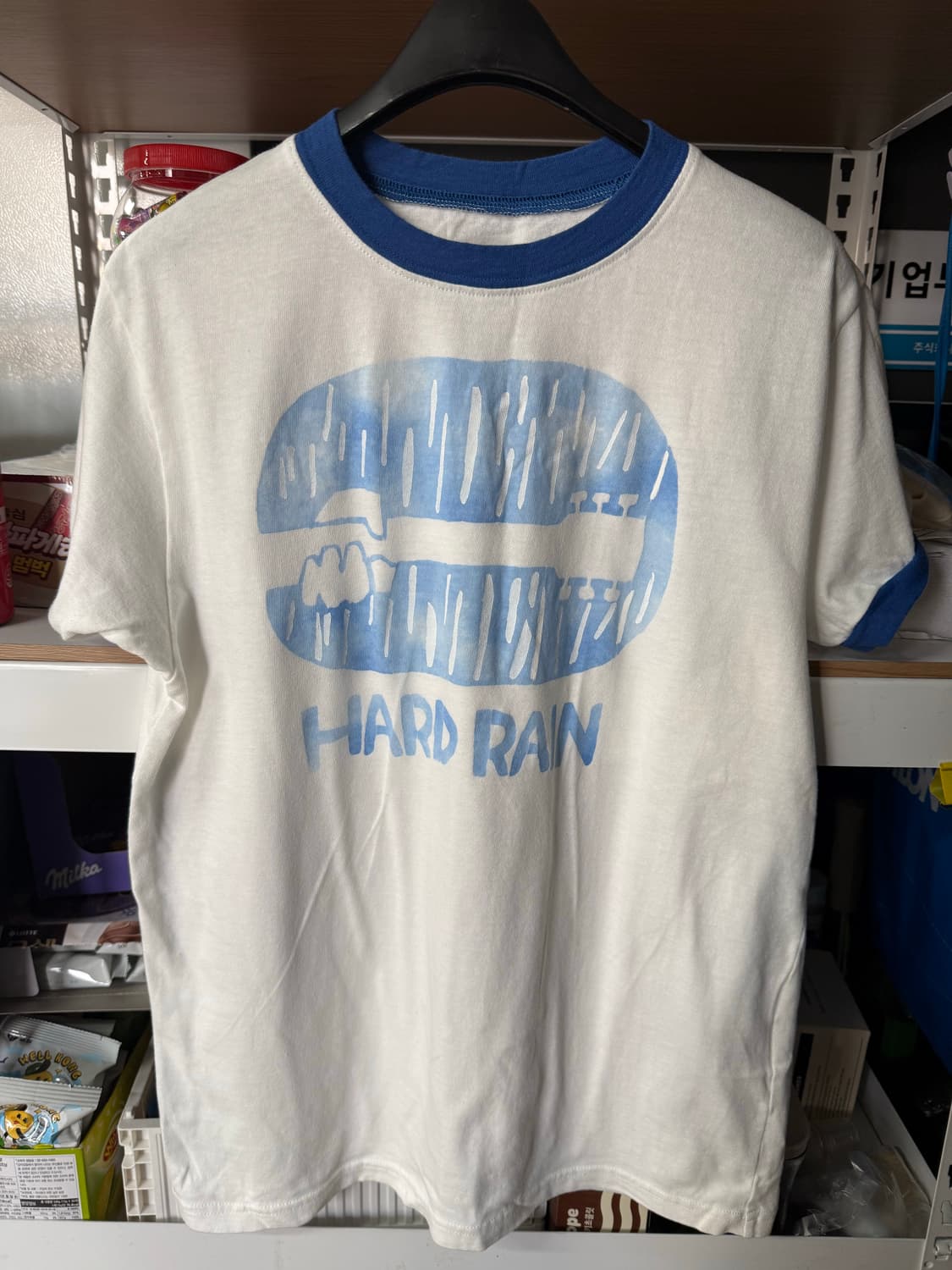 [새상품]KAPITAL 캐피탈  링거 반팔 티셔트(사이즈1) 상품이미지1