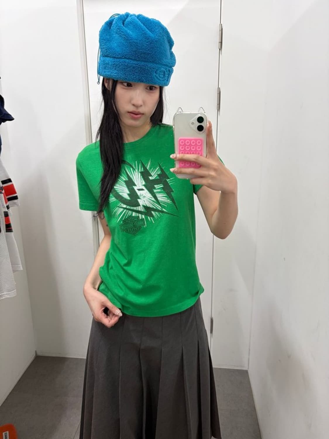 할리데이비슨 그래픽 반팔티 상품이미지6