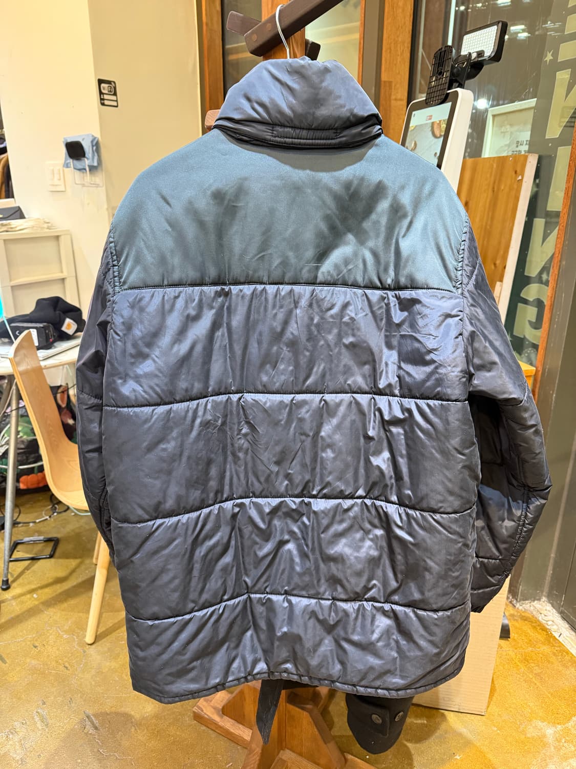 프라다 패딩 상품이미지2