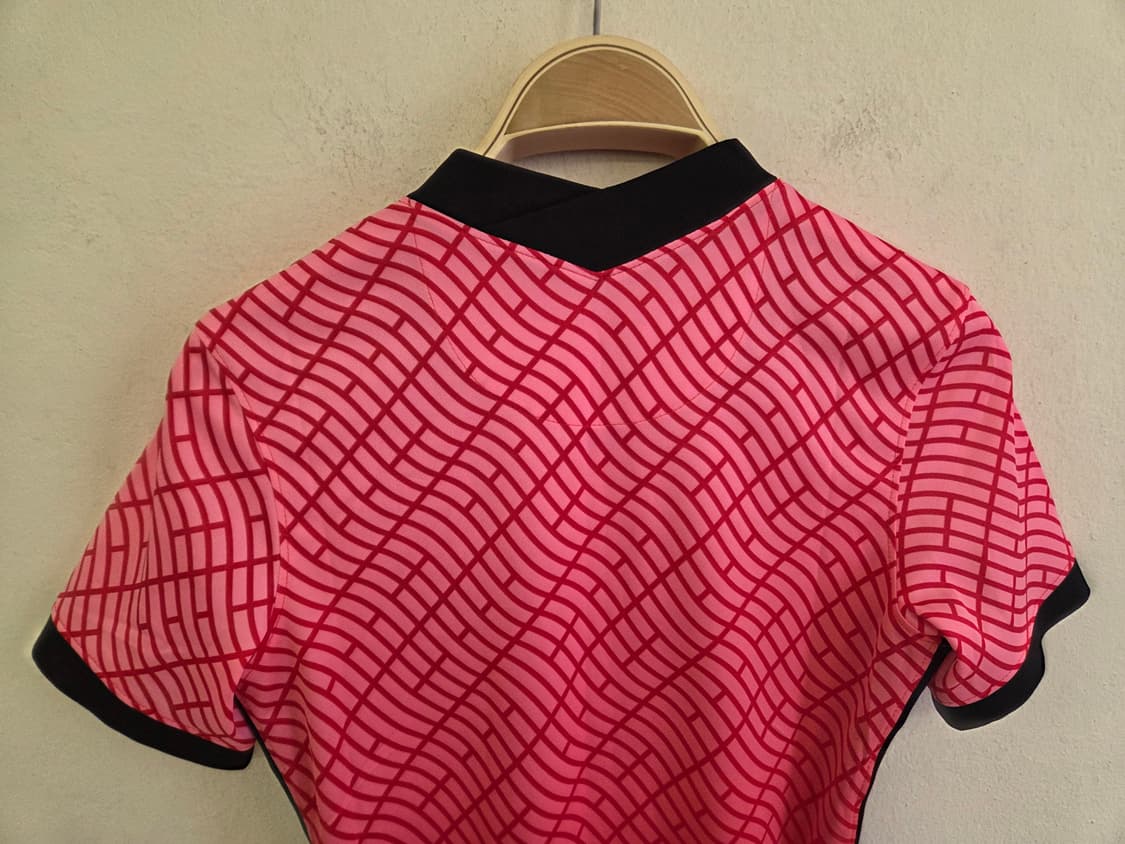 나이키 우먼스  국대 20-22 핑크 유니폼 S 상품이미지7