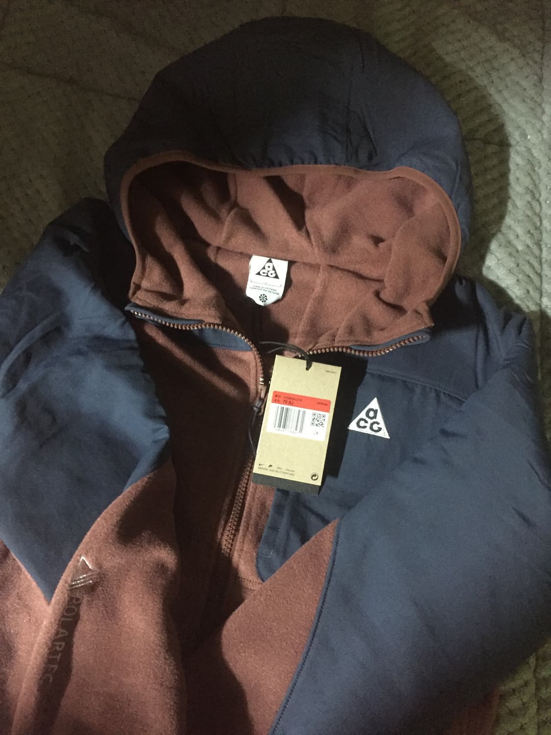 나이키 ACG 울프트리 상품이미지1