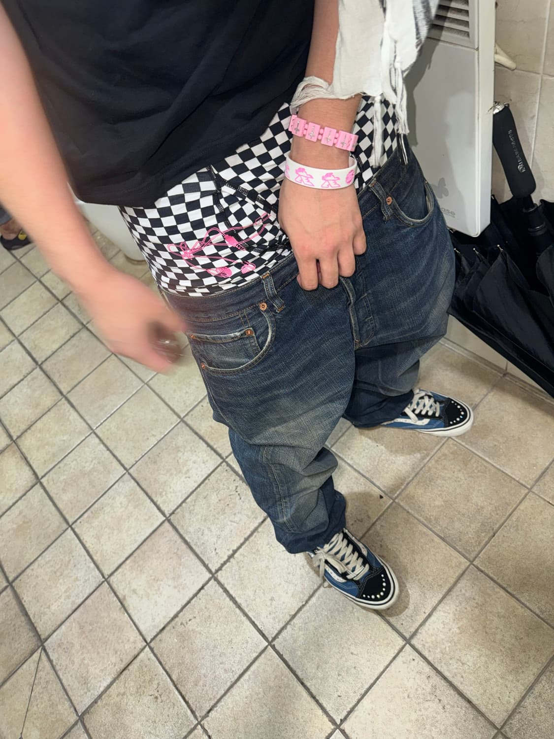 1199bazo 바조 이어복서 팬티 상품이미지2