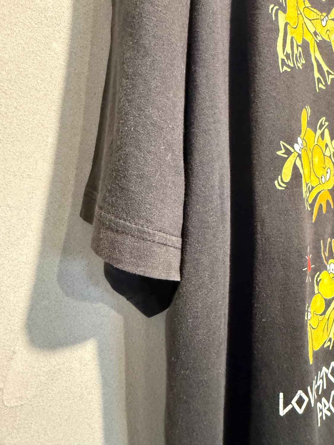 90s 카마수트라 티셔츠 L 상품이미지4