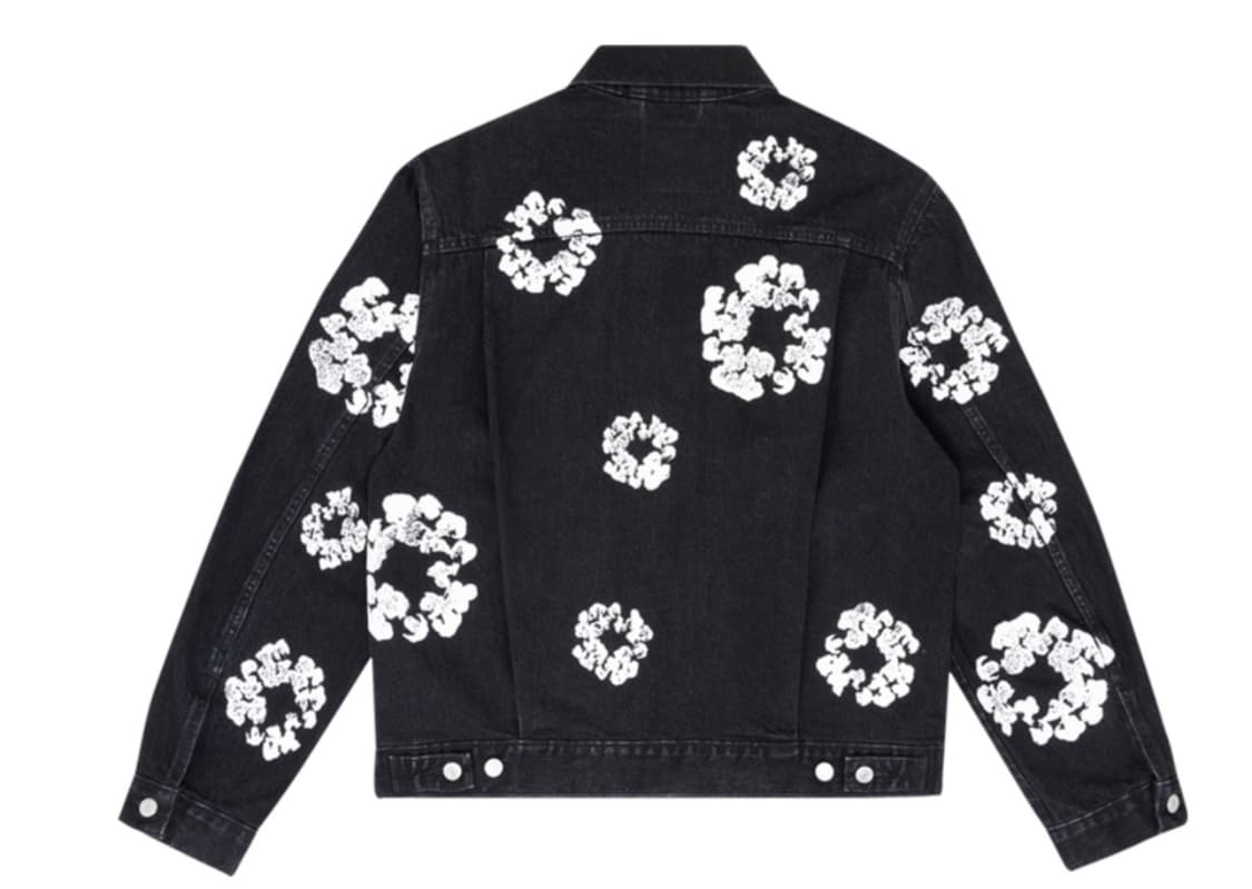 데님티어스 자켓 2xl 리바이스 콜라보 상품이미지2