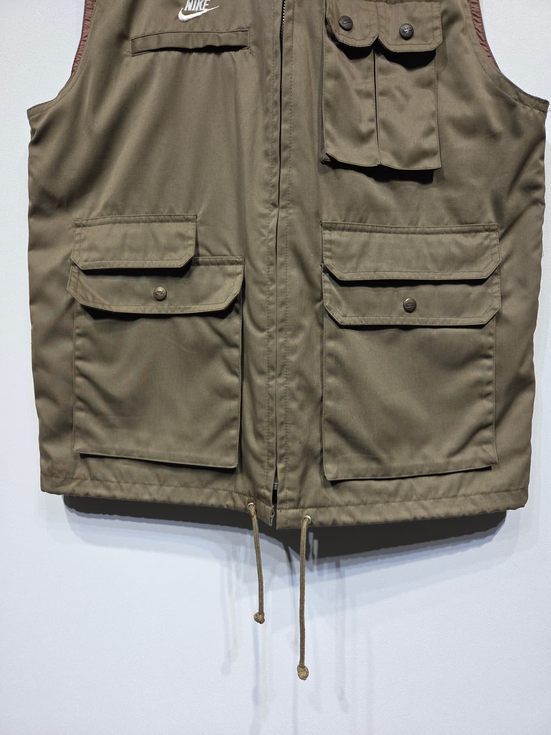 나이키(NIKE) 80-90s 올드스쿨 유틸리티 베스트 상품이미지4
