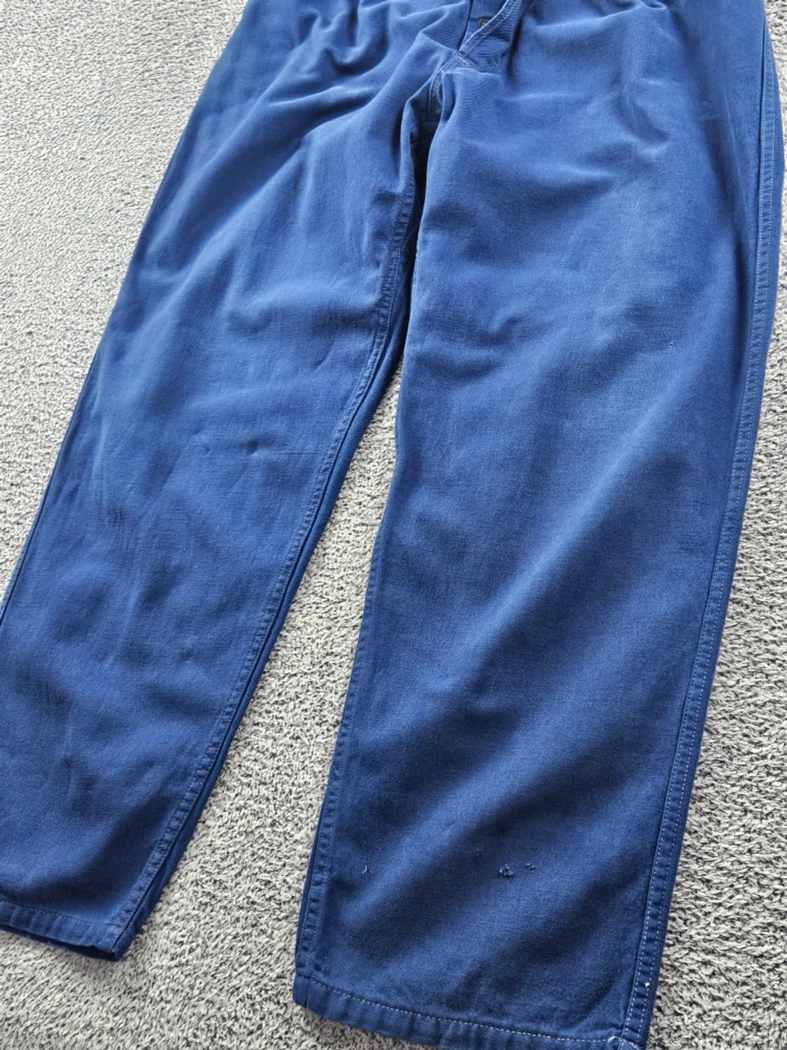 밴딩 커스텀 프렌치 워크 팬츠 ( 56 ) / 11393 상품이미지6