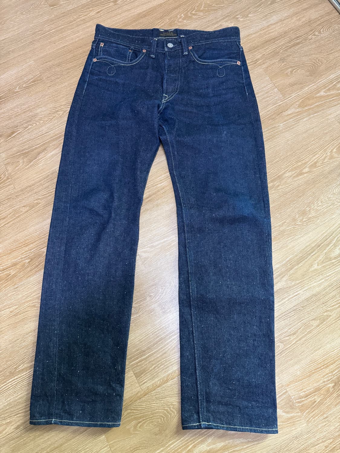 RRL 더블알엘 리미티드 에디션 셀비지 30x30 상품이미지1