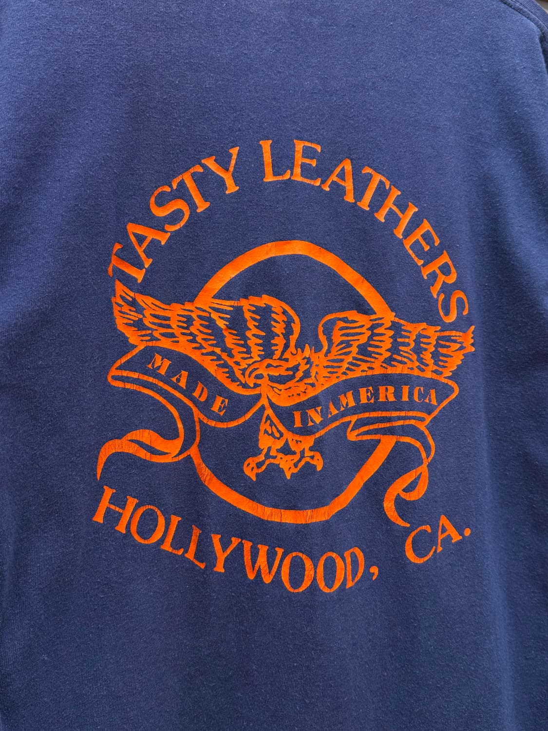 90s USA BELTON Long Sleeve T-Shirt 상품이미지6