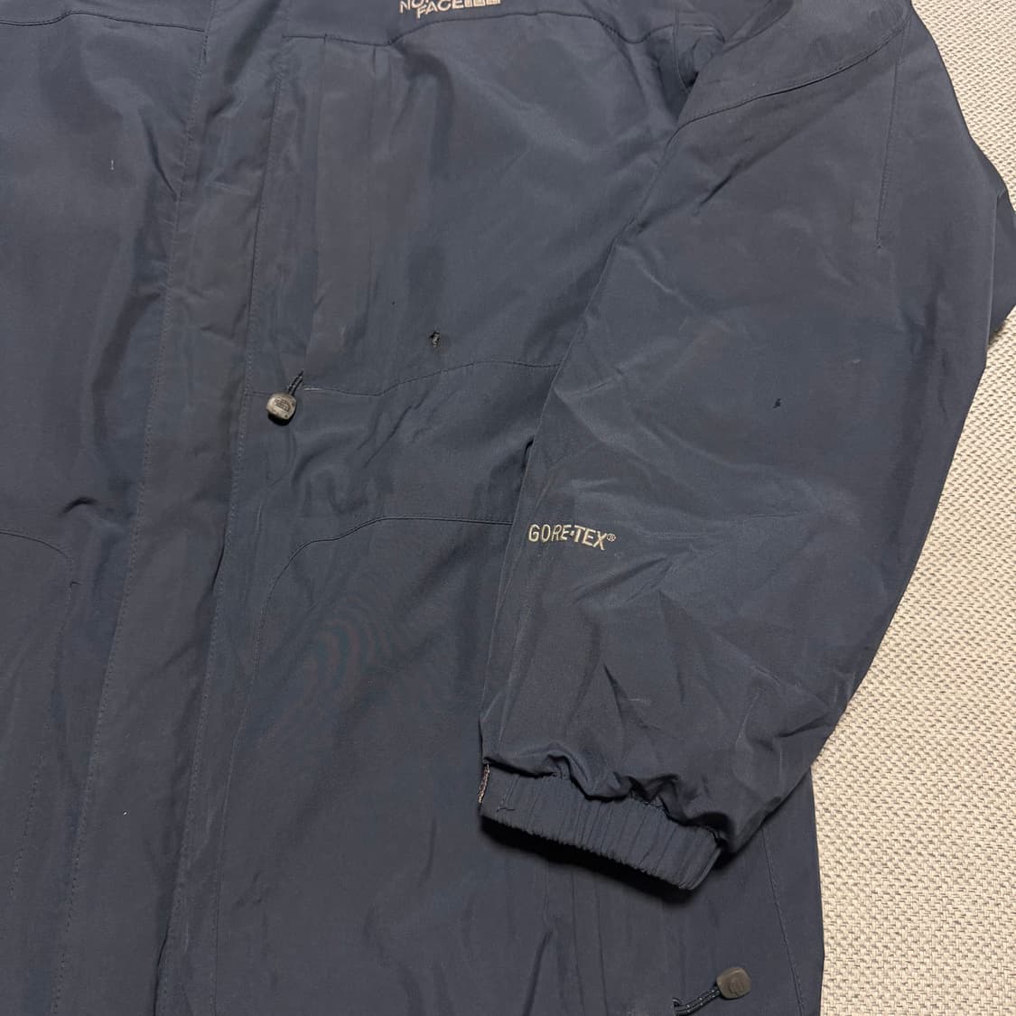 노스페이스 고어텍스 바람막이 자켓 상품이미지2