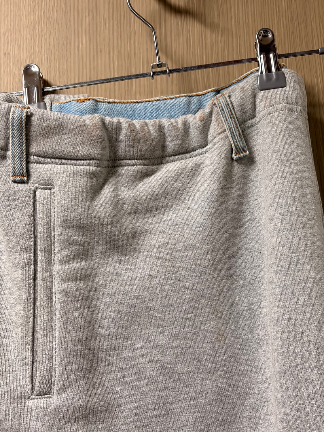 슈프림 블레스 스웨트팬츠 s/m 상품이미지4