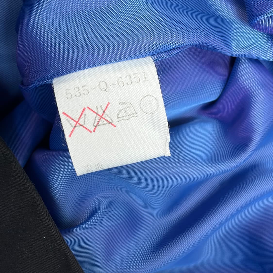 겐조 집업 베스트 조끼 상품이미지5