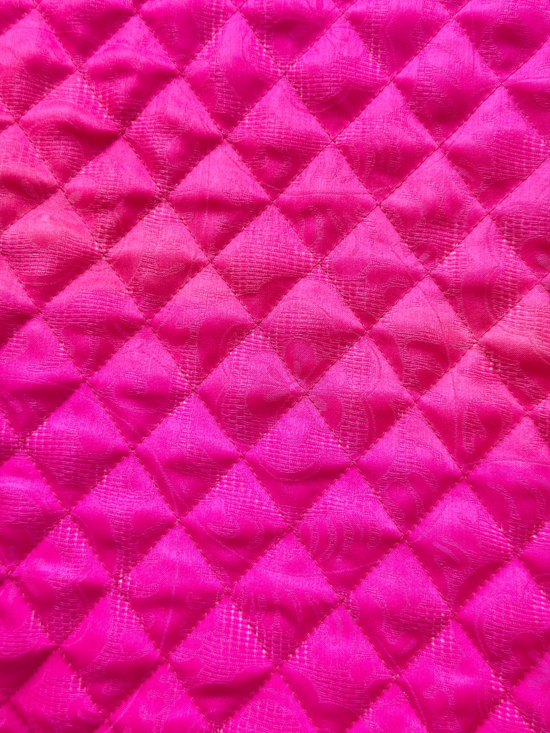 이자벨마랑 퀼팅 실크 크롭 자켓 상품이미지4