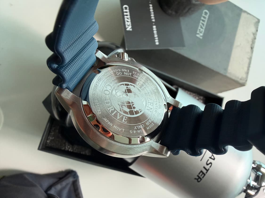 시티즌 프로마스터 다이버 (미사용품) 상품이미지8