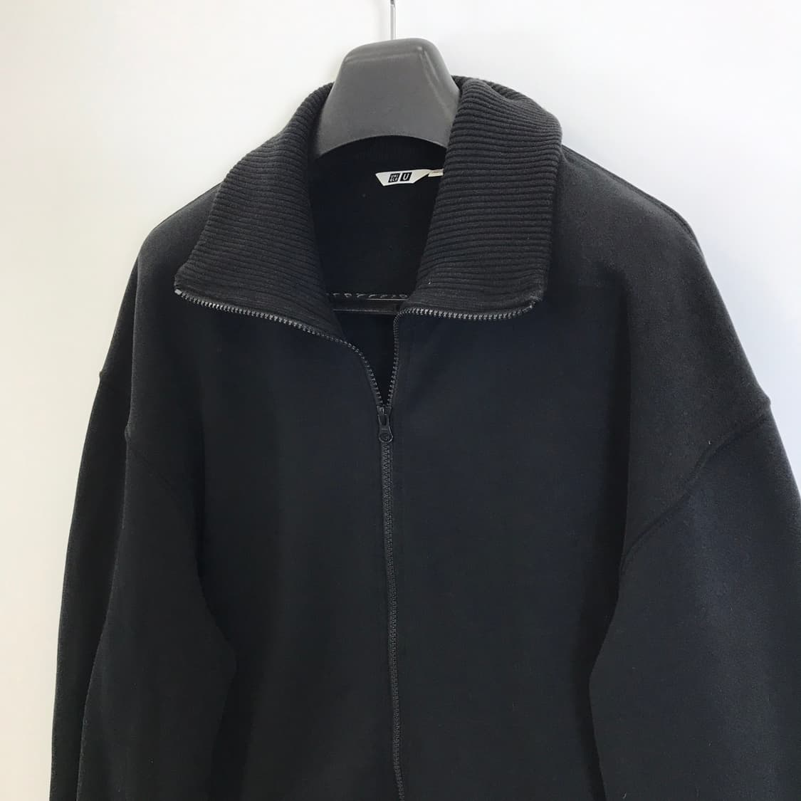 유니클로U 22FW 보아스웨트 후리스자켓 [XL] 상품이미지2