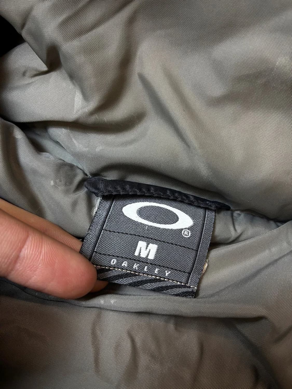 오클리 00's 아카이브 피스 다운 푸퍼 자켓 PN8000 상품이미지9