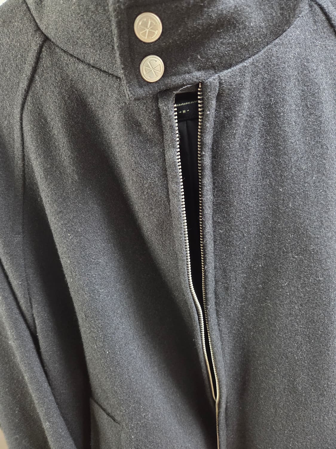 톤즈 울헤링턴 자켓 거의 새상품 상품이미지4