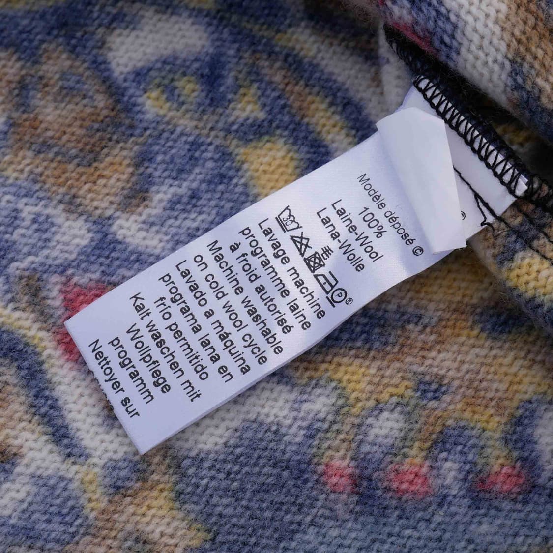 겐조 플라잉 타이거 니트 스웨터 상품이미지8