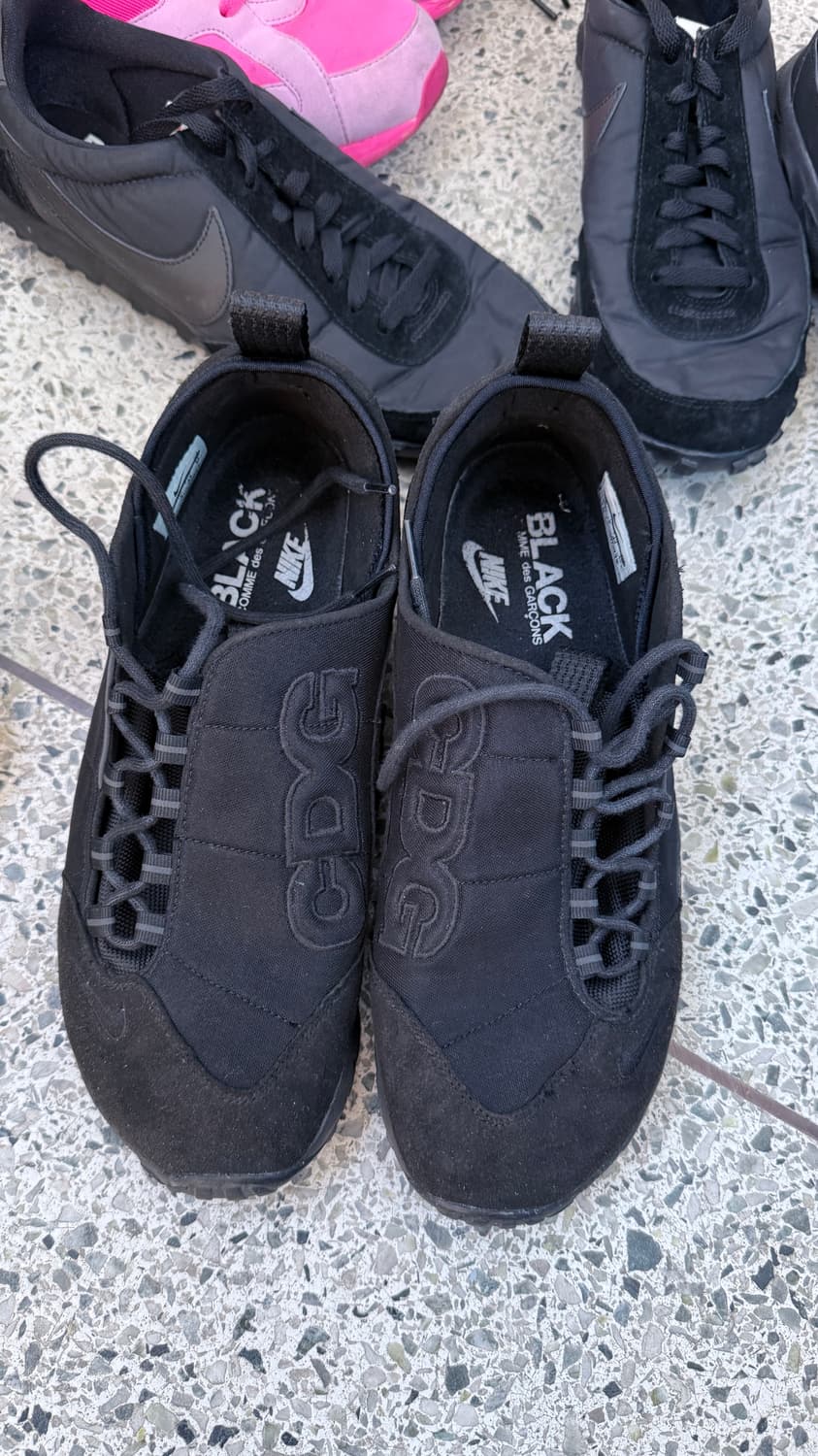 comme dea garcons nike footscape 상품이미지1