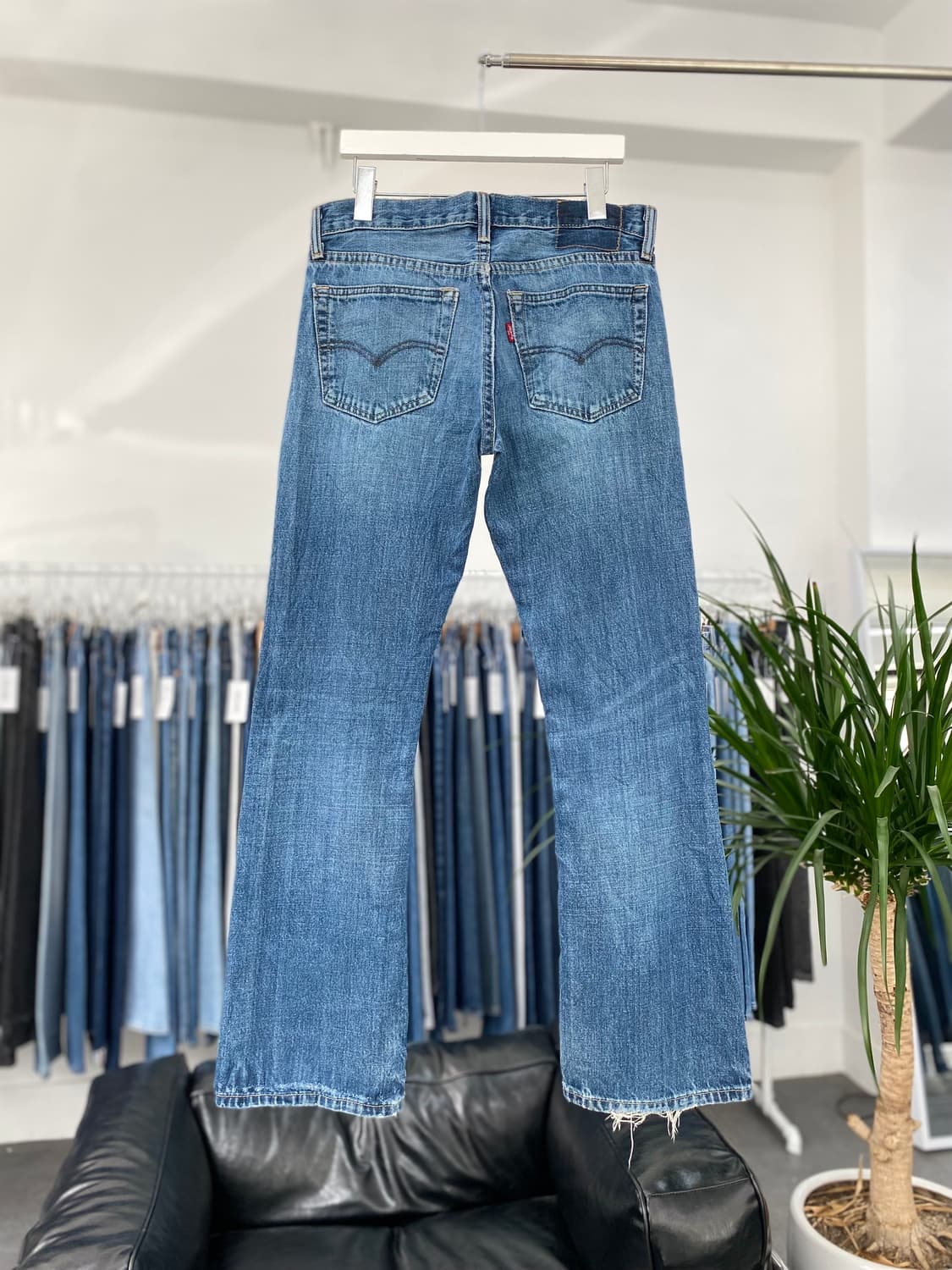 리바이스527 Boots Cut 00s 30사이즈 a5603 상품이미지4