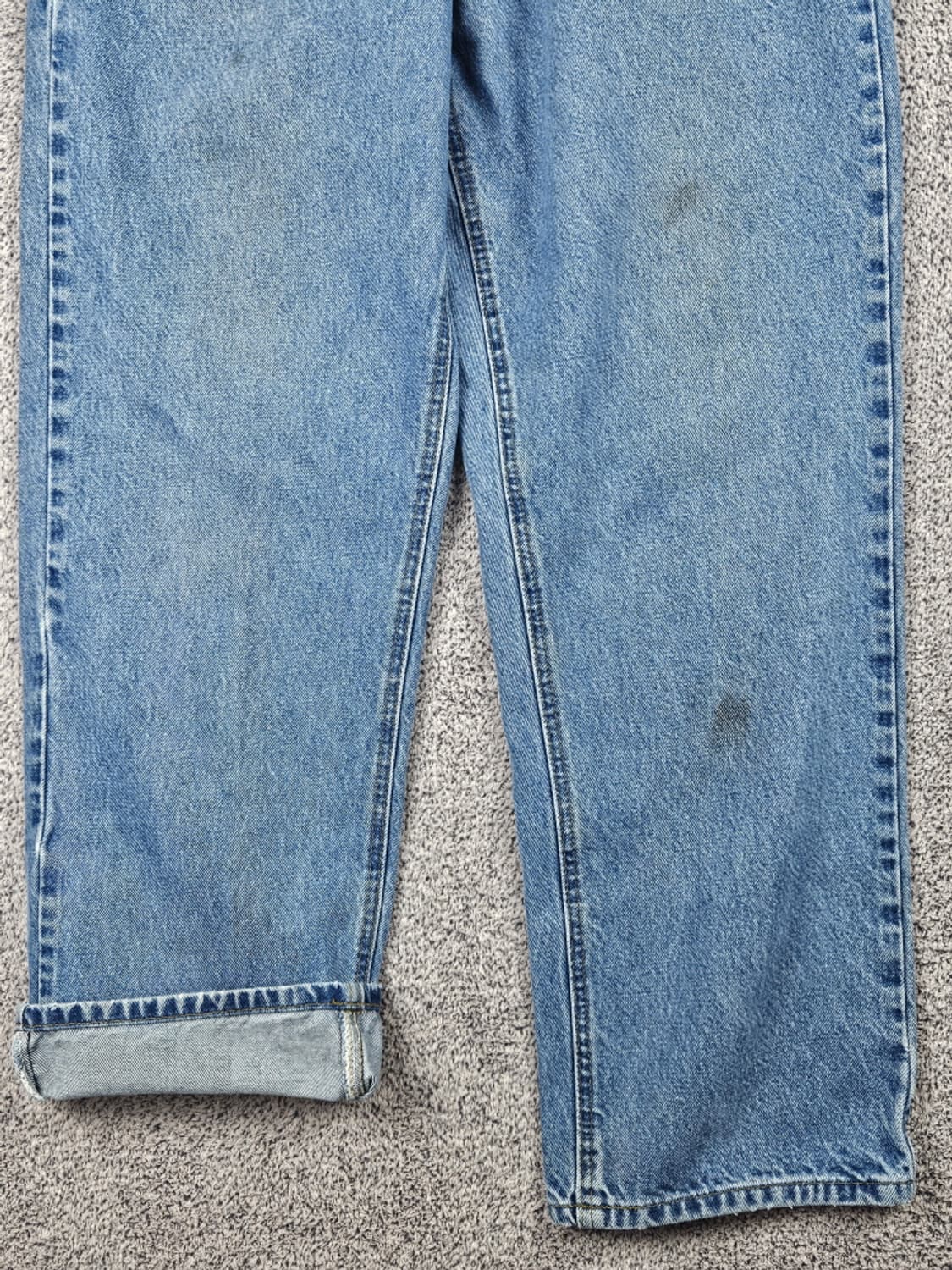 칼하트 데님 워크 팬츠 ( 34 X 32 ) / 10058 상품이미지6