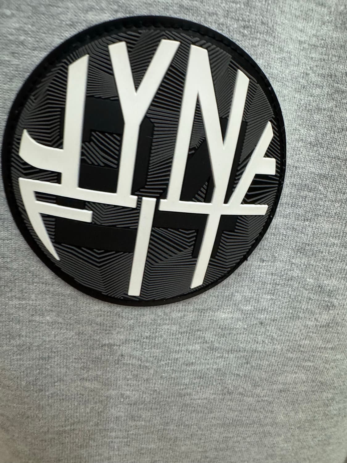 DYNAFIT 다이나핏 테크 집업 후드 (라이트 그레이) 상품이미지4