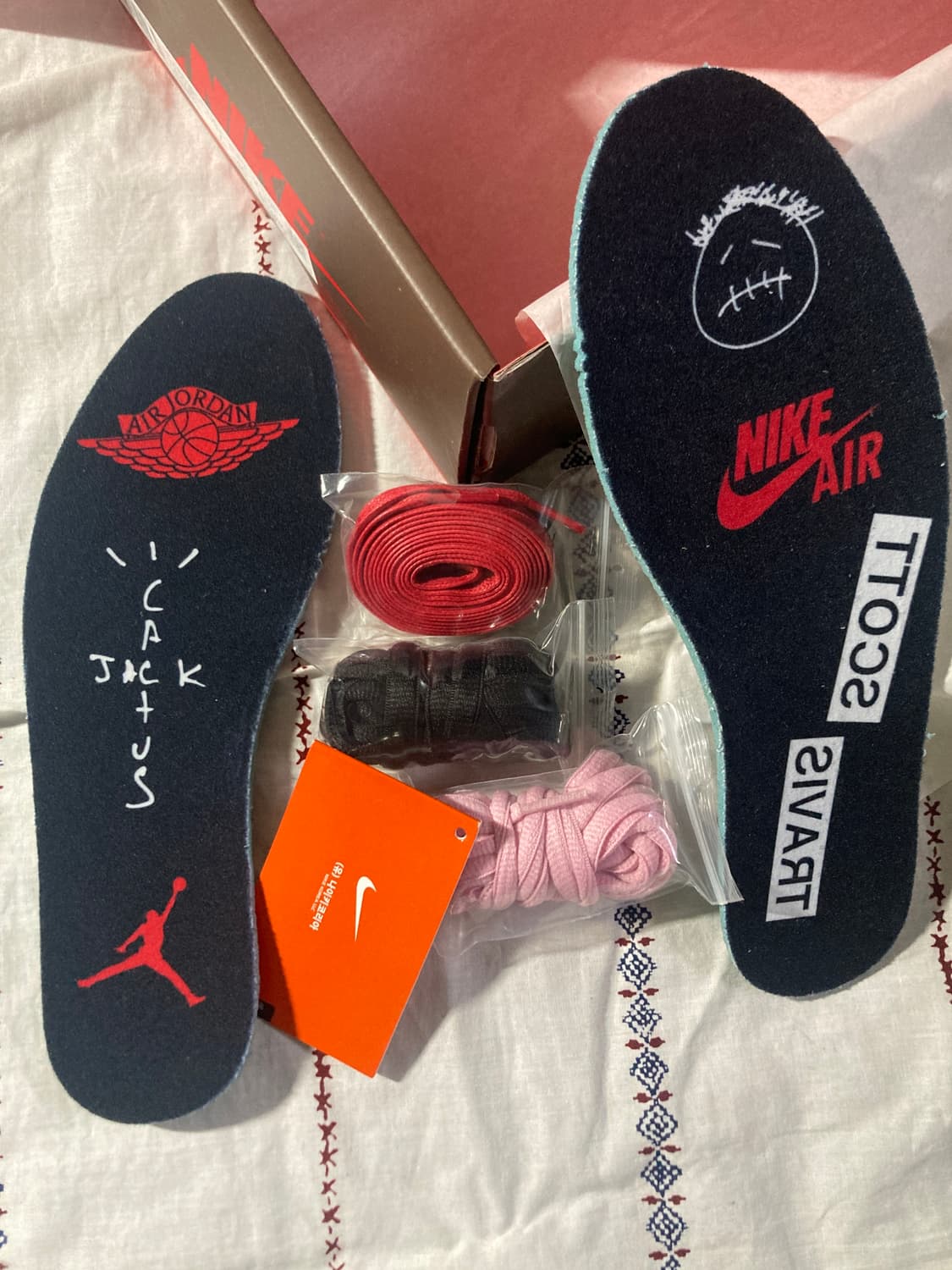 조던1 스캇 로우 상품이미지9