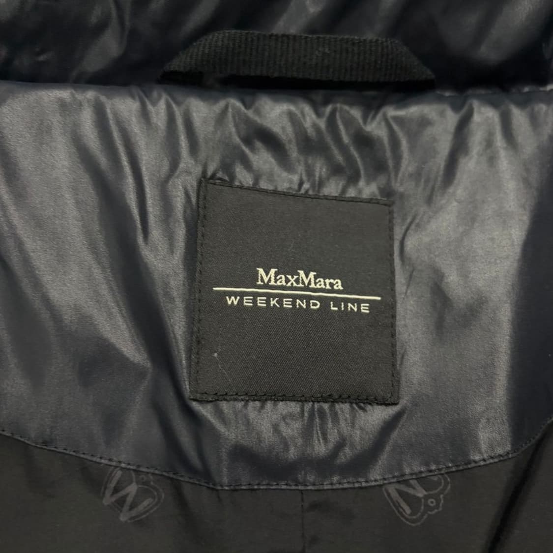 막스마라 위캔트 패딩 롱 자켓 v2033 상품이미지7