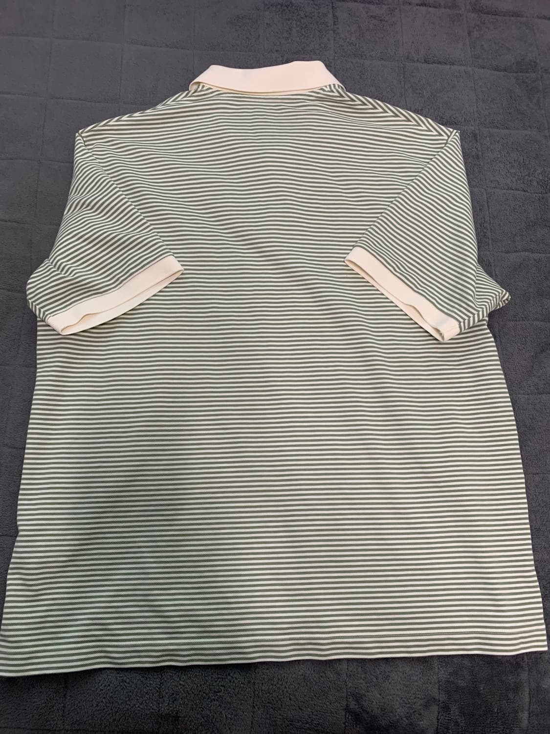 유니클로 jw앤더슨 반팔  카라티 상품이미지5